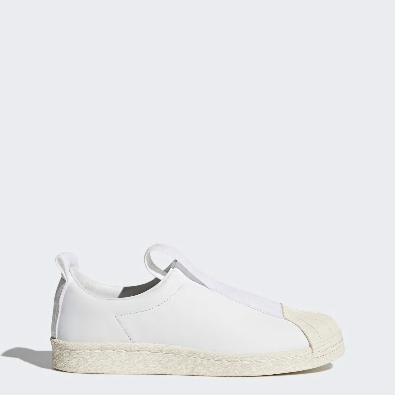 Adidas Superstar BW Slip-on Női Utcai Cipő - Fehér [D34838]